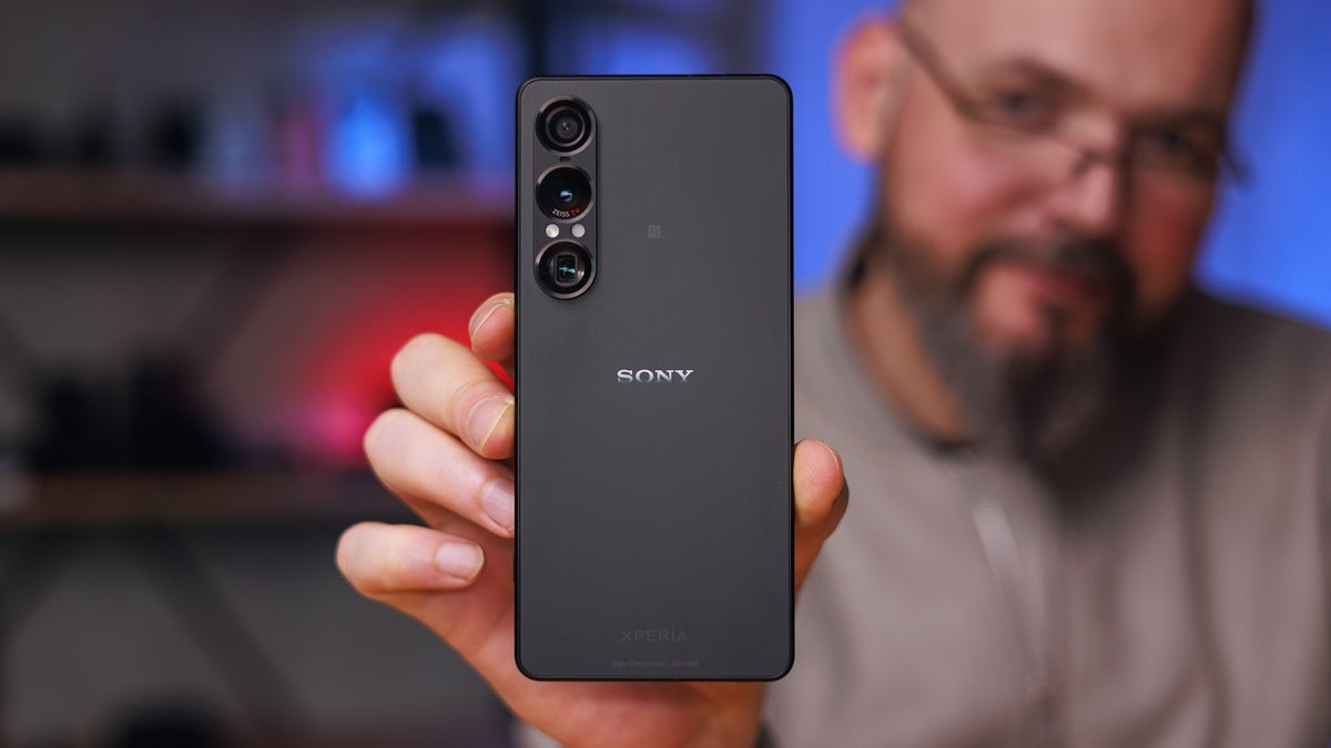 Xperia 1 VII review