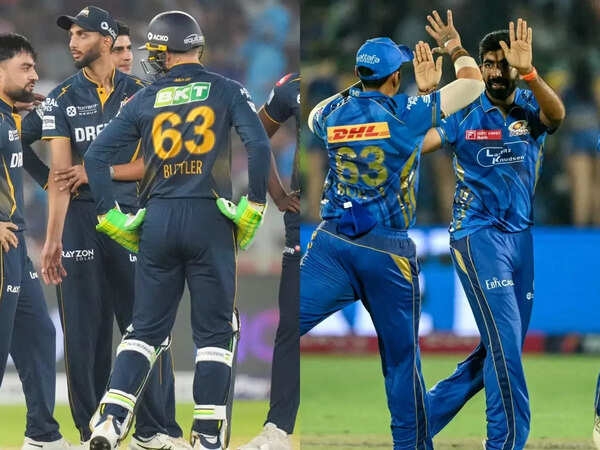 GT vs MI Qualifier 2 Key Players: Shubman Gill, Prasidh Krishna, Jasprit Bumrah & Hardik Pandya in focus ahead of today's clash