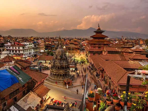Huge methane gas reserve found in western Nepal