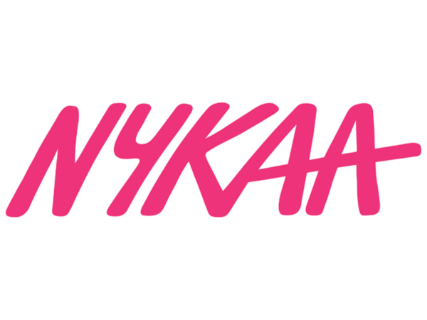Why did Nykaa shares drop despite a massive profit increase?