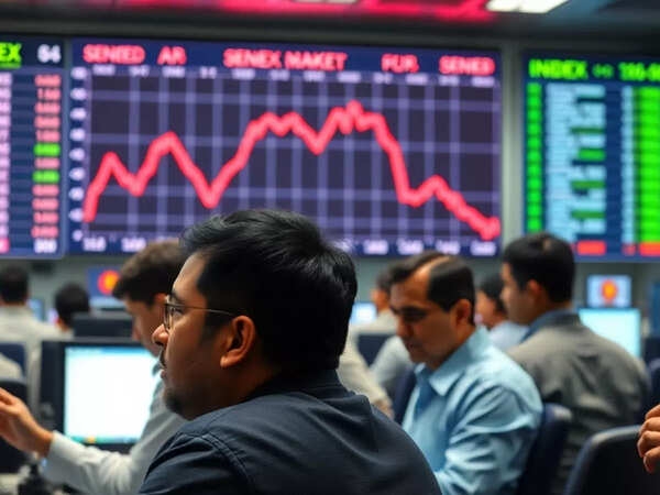 Why is the Indian stock market falling? Top factors behind 900-point Sensex crash, Nifty below 24,900