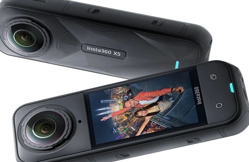 Insta360 تكشف عن كاميرتها الجديدة للرياضيين ومحبي المغامرات