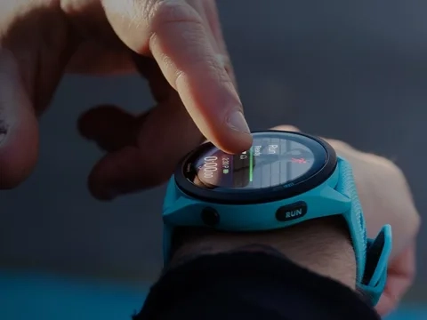Garmin: تحديث جديد يعالج مشكلة التنبيهات في ساعات Forerunner