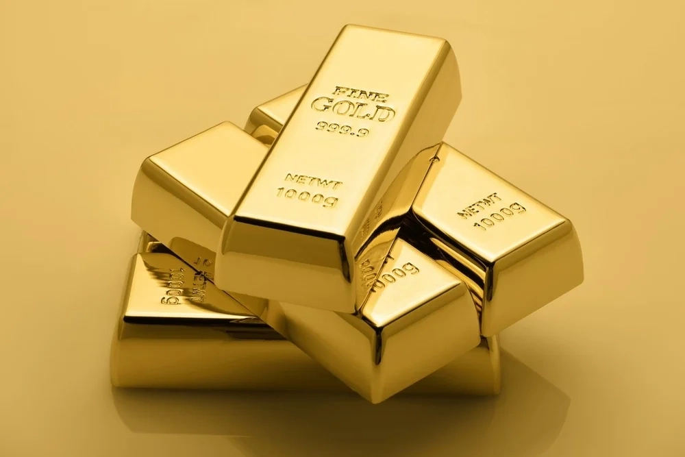 ارتفاع أسعار الذهب مع تراجع الدولار