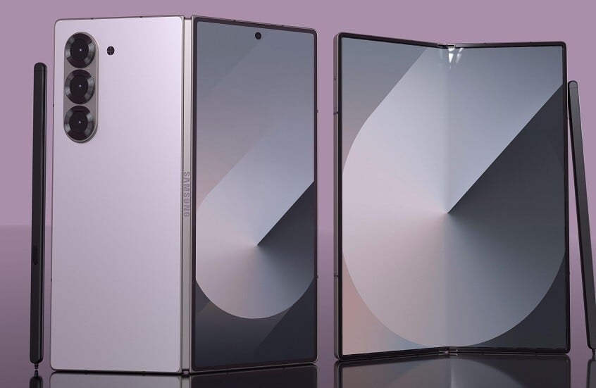 تسريب .. أبرز مواصفات Galaxy Z Fold7 القادم من سامسونغ