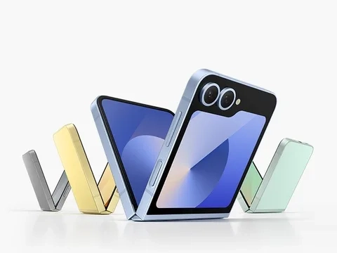 'سامسونغ' تعتزم طرح Galaxy Z Flip 6 تحت اسم Galaxy Z Flip 7 FE بمواصفات متطابقة