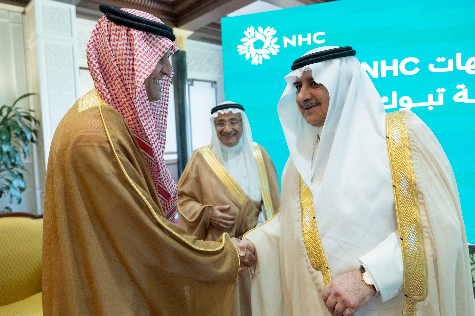 أمير تبوك يُطلق وجهة 'تبوك هيلز' والمرحلة الثانية من تبوك فالي كأحدث وجهات NHC في المنطقة
