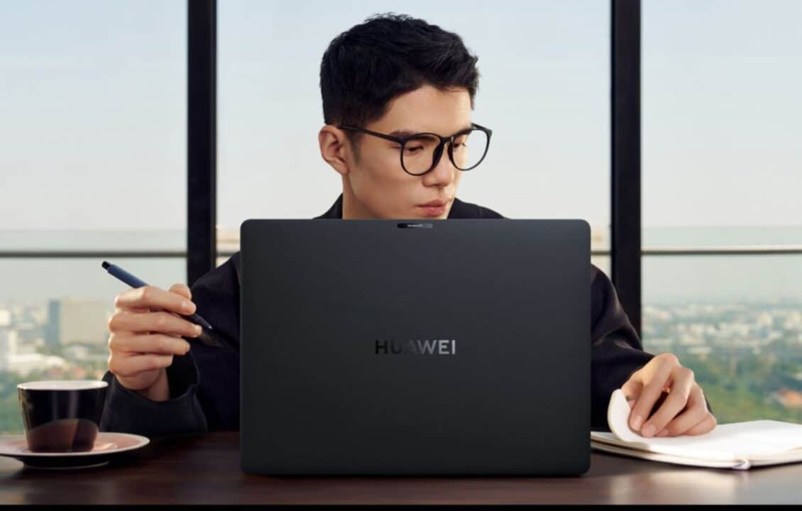رسميًا .. 'هواوي' تطرح MateBook Pro أول حاسوب محمول يعمل بنظام HarmonyOS