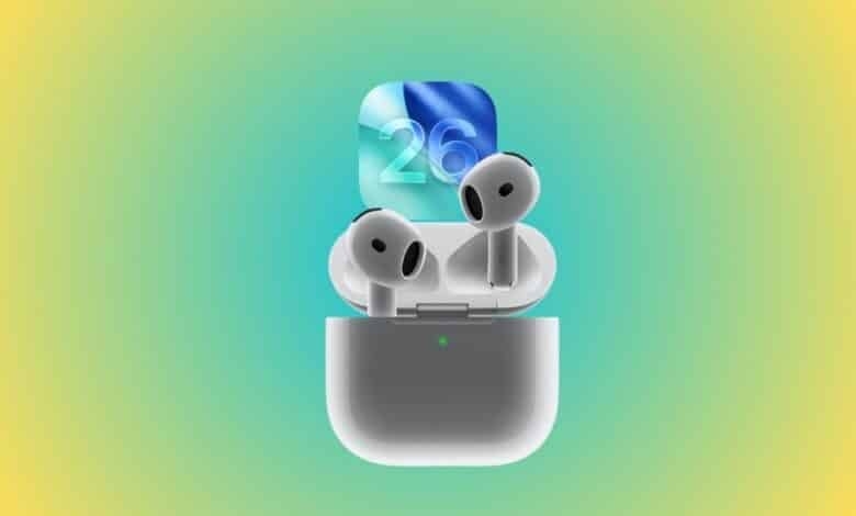 تعرف على مزايا جديدة قادمة لسماعات AirPods في نظام iOS 26