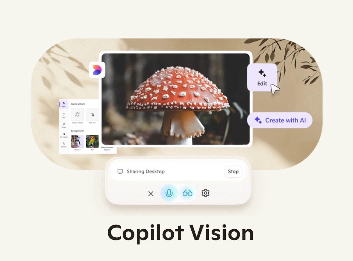 'مايكروسوفت' تطرح Copilot Vision على ويندوز بميزة Highlights