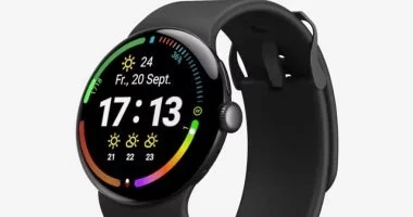 تسريب .. ساعة Google Pixel Watch 4 ستأتي ببطارية أكبر وشاشة أكثر سطوعًا