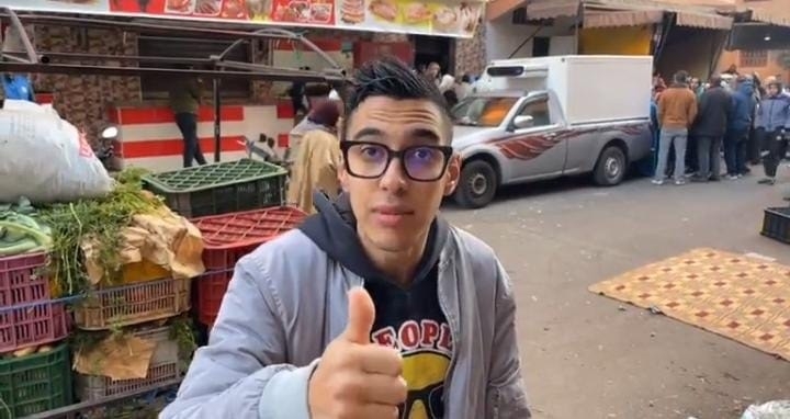 'بائع السمك بخمسة دراهم: بين فضح الفساد وتصفية الحسابات – رسالة النائبة فاطمة التامني تثير الجدل'