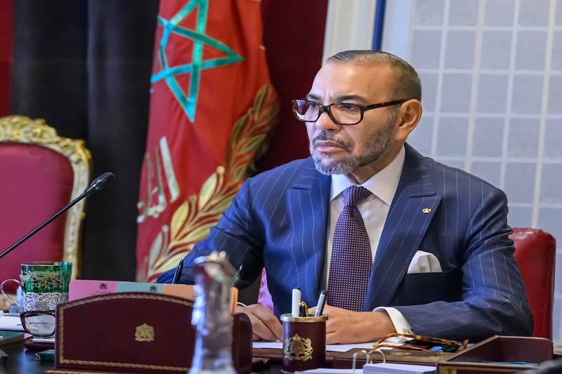 'الملك محمد السادس وساطة مغربية ناجحة: حل أزمة الأموال الفلسطينية المحتجزة لدى إسرائيل.. جهود تتحدث عن نفسها'