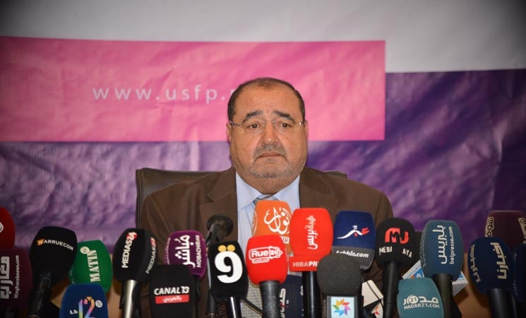 لشكر يطلق النار: هجوم صاعق على أخنوش ووهبي والمنصوري.. هل يدعو للشارع؟