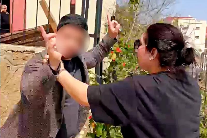 بين الحقيقة والشعور بالحكرة: شيماء تتحدث عن صفعها للقائد والواقع المجهول وراء الفيديو