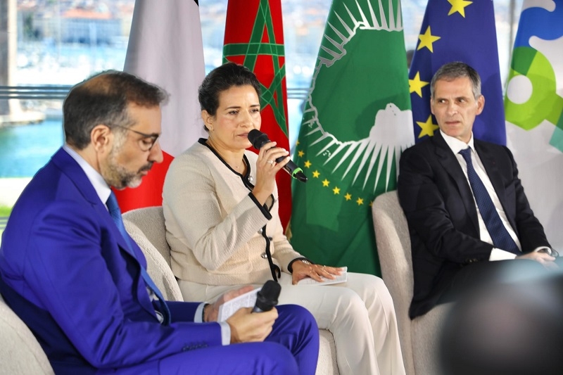 بنعلي من مرسيليا: هل ينجح المغرب في التحول إلى قوة إقليمية للطاقة والمعادن؟