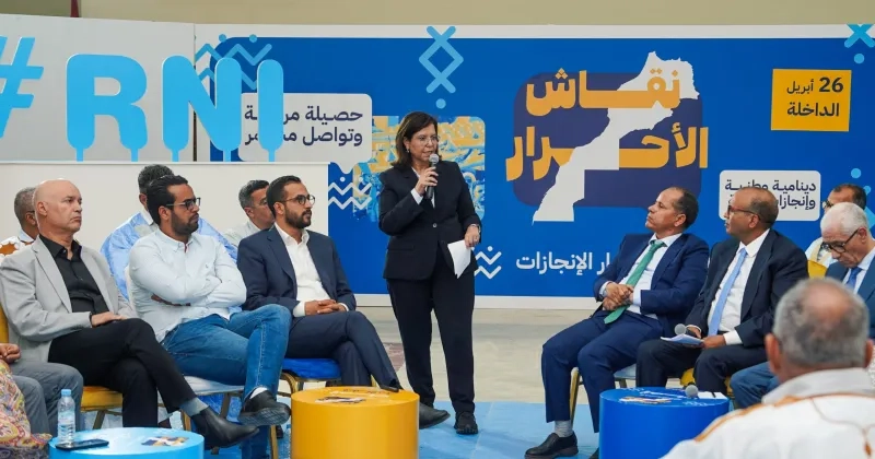 زكية الدريوش: عندما ينطق 'اللسان السياسي' بما تخفيه منظومة الريع؟