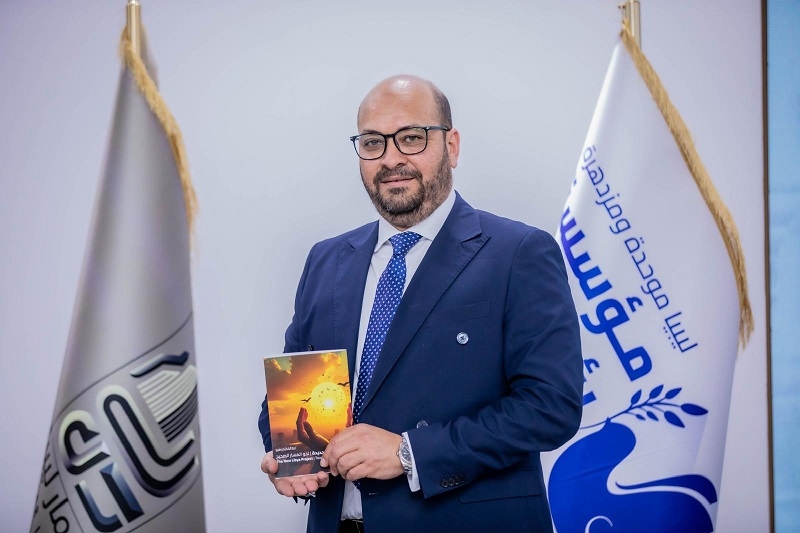 مرشح الرئاسة الليبية عبد الله بعيو: نحتاج مشروعًا وطنيًا لا يُدار من الخارج