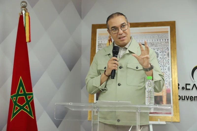 أوزين غاضب من تفكك جبهة الرقابة: من اختلال التنسيق إلى اتهامات 'الاختلاس'.. ماذا يحدث داخل المعارضة؟