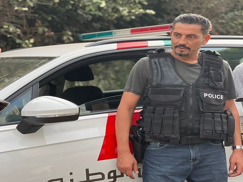 يوسف الجندي يبرُز بدور بوليسي جديد في سلسلة 'BAG' ويثير تفاعلاً واسعاً