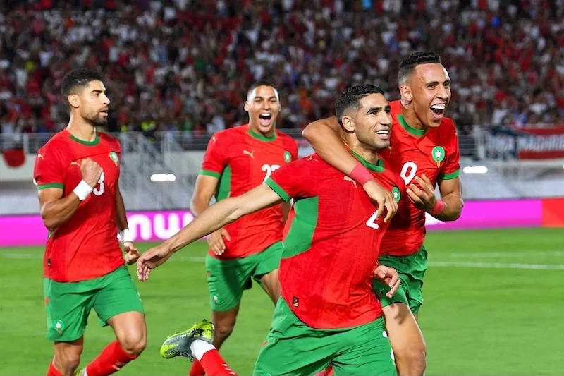 تألق الأسود في ودية فاس: هل بات المنتخب المغربي قوة متجددة تُقلق منافسيه في القارة والعالم؟