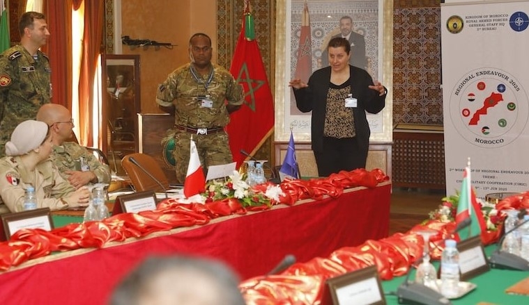 المغرب والمنطقة.. منصة استراتيجية لتعزيز الأمن الإنساني والتعاون العسكري متعدد الأطراف