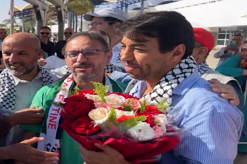 'البقالي وفلسطين… حين تلتقي السياسة الرسمية بالتضامن الشعبي في المغرب'