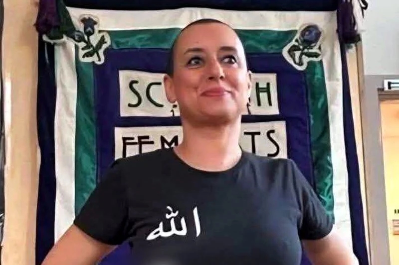 بين حرية التعبير وحماية المقدسات: قضية ابتسام لشكر تفتح جدلاً قانونيًا وحقوقيًا في المغرب
