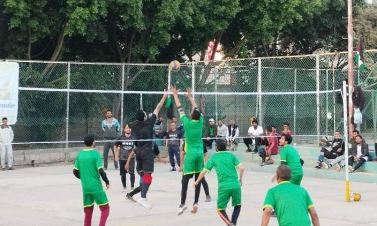 فريق وعد الآخرة أول المتأهلين إلى نصف نهائي بطولة الهوية الإيمانية