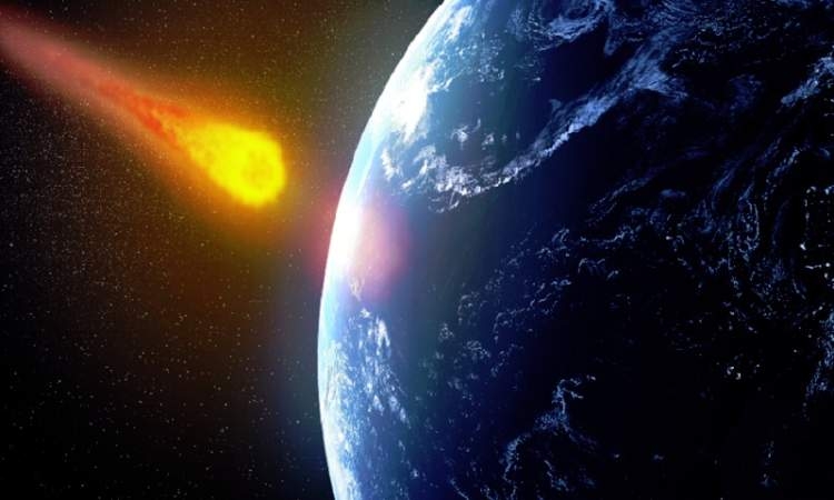 تحديد مواقع اصطدام محتملة لكويكب مدمر يهدد كوكبنا