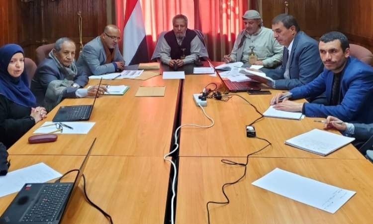 مكافحة الفساد تدين العدوان الأمريكي على اليمن