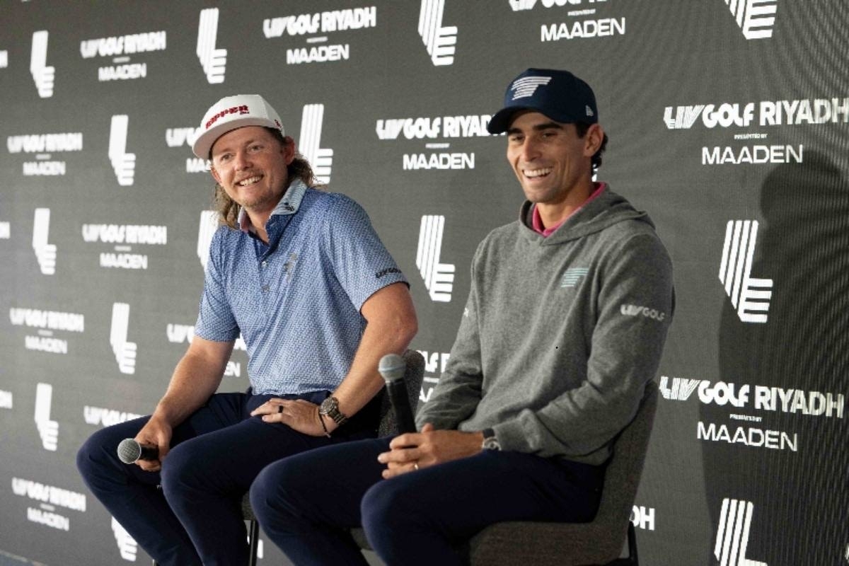 غداً انطلاق منافسات LIV Golf الرياض