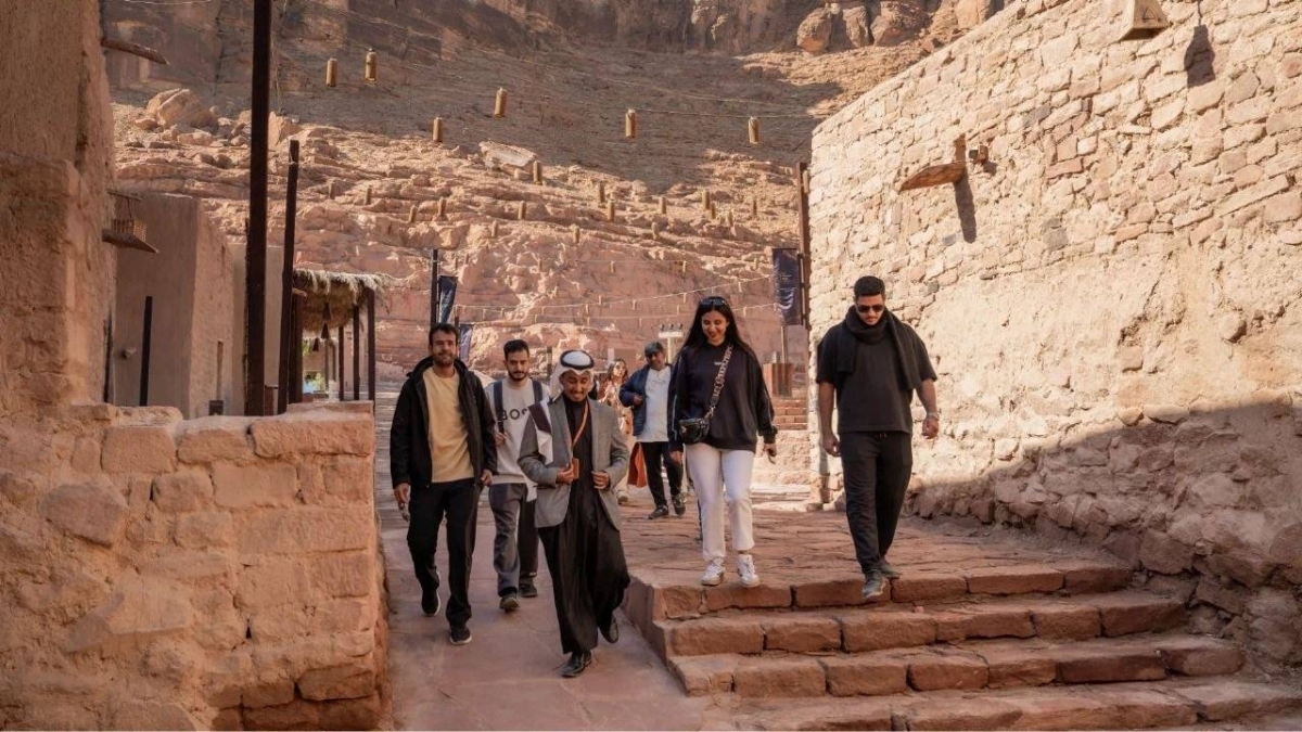 روح قبل لا تروح.. مغامرات وتجارب لن تنساها في العلا والدمام خلال فبراير​