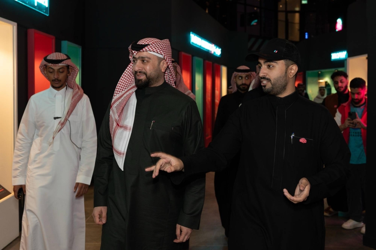 تجربة فريدة لعشاق الترفيه والألعاب في "بوليفارد سيتي"