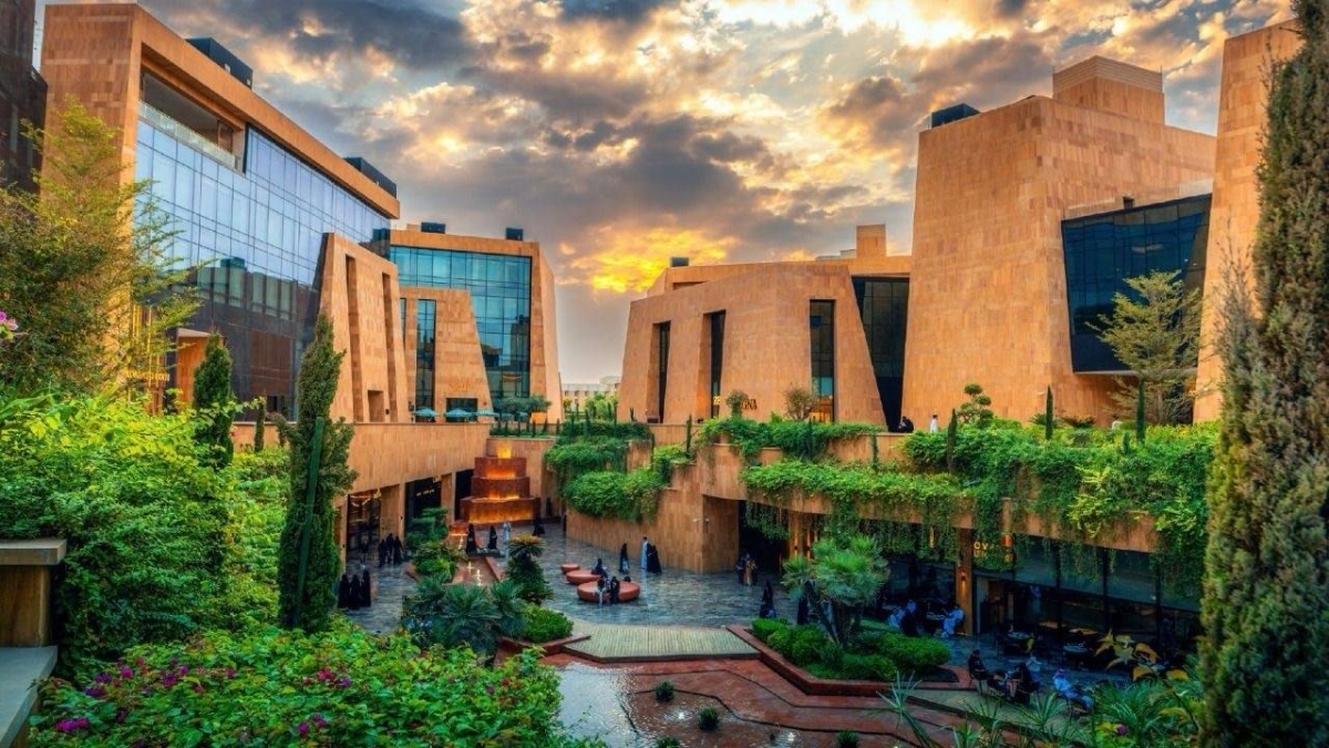 مدن المملكة تحتفي بعيد الفطر بفعاليات استثنائية تعزز التجربة السياحية