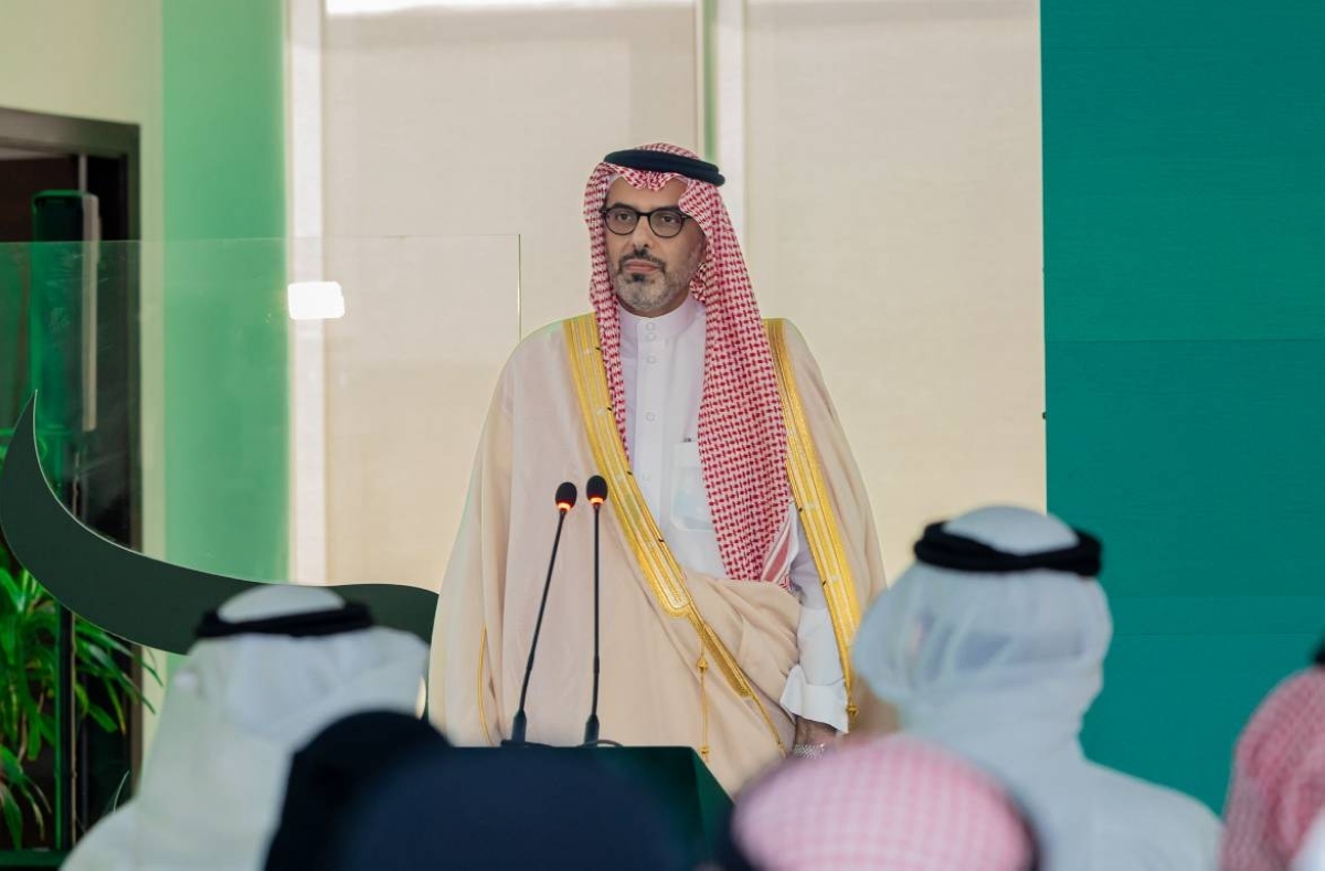 مجمع الملك سلمان العالمي للغة العربية يحتفل بتخريج الدفعة الثانية من طلاب مركز (أبجد) لتعليم اللغة العربية