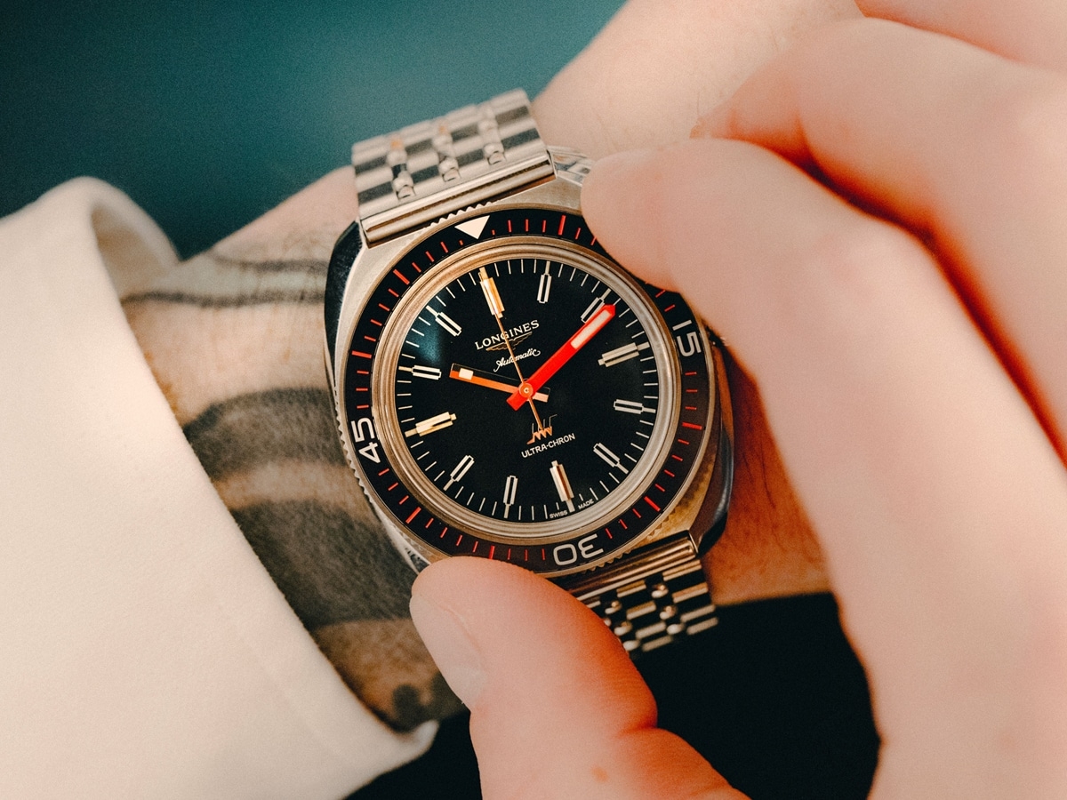 Retro Revival: Why Longines is Banking on the Vintage Watch Trend