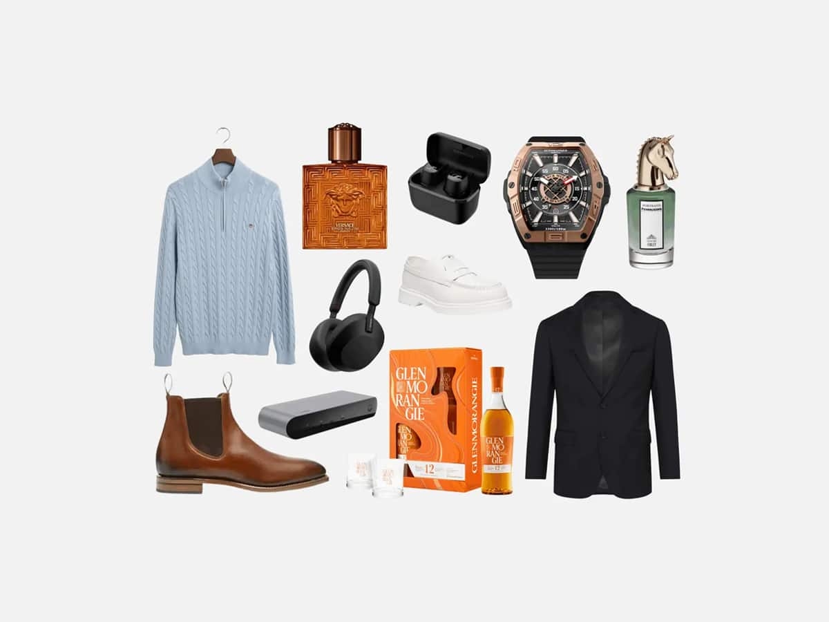 37 Best Gifts for Men: Ultimate List of Gifts for Him