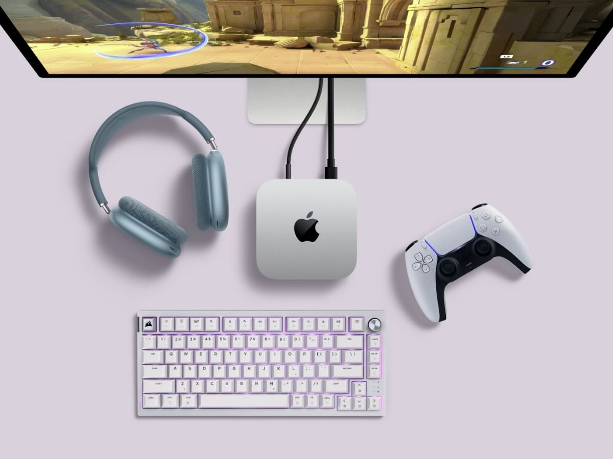 The Best Ways to Game on a Mac