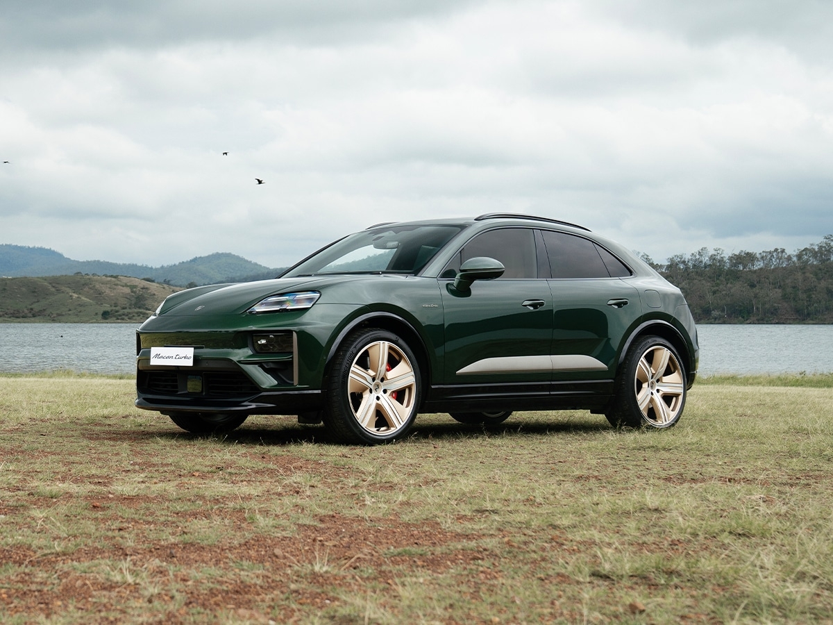 Porsche's Big EV Bet is Paying Off in Australia, Electric Macan Sales Overtake Petrol