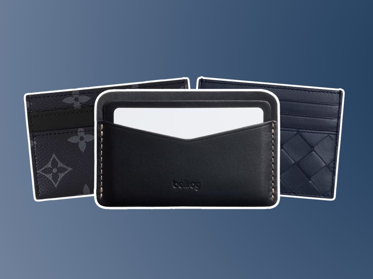 11 Best Cardholders for Men