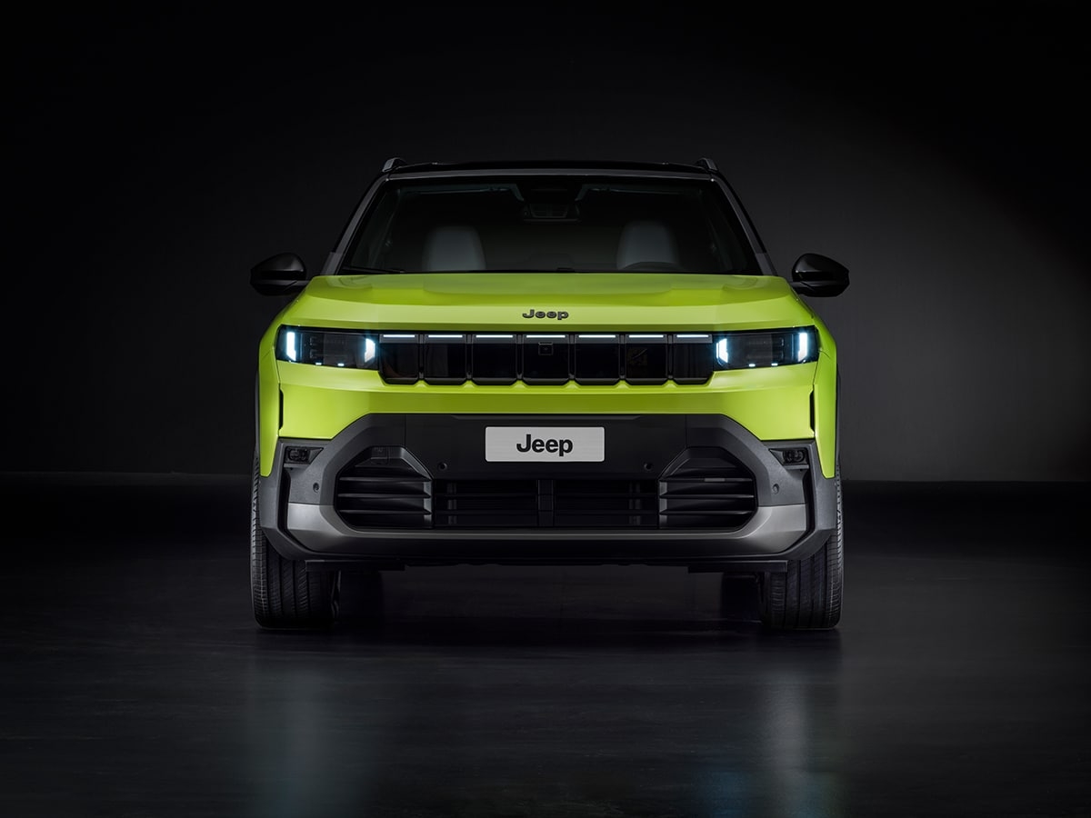 Australia-Bound 2026 Jeep Compass Embraces Electrification and Rugged Styling