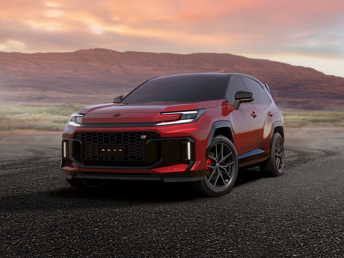 2026 Toyota RAV4 Revealed, Australia's Top-Selling Vehicle Overhauled