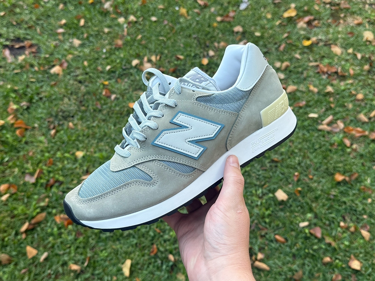 New Balance ‘Made in USA 1300JP': Hands-On With the $500 Sneaker That Releases Once Every 5 Years