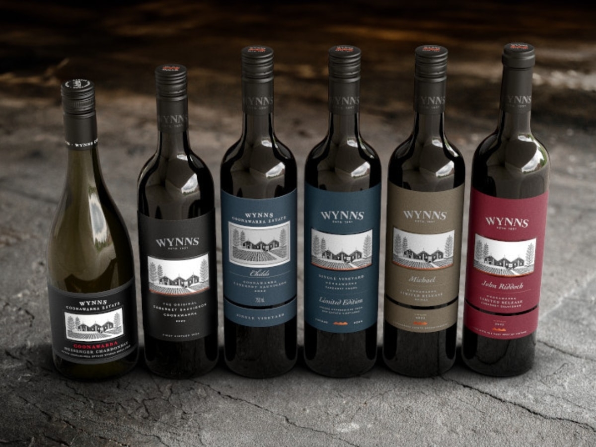 Wynns Coonawarra Estate's Latest Collection is Luxury Winemaking at its Finest