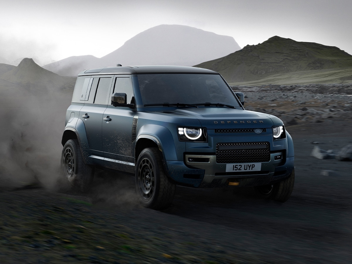 2026 Defender Price and Specs Revealed for Australia