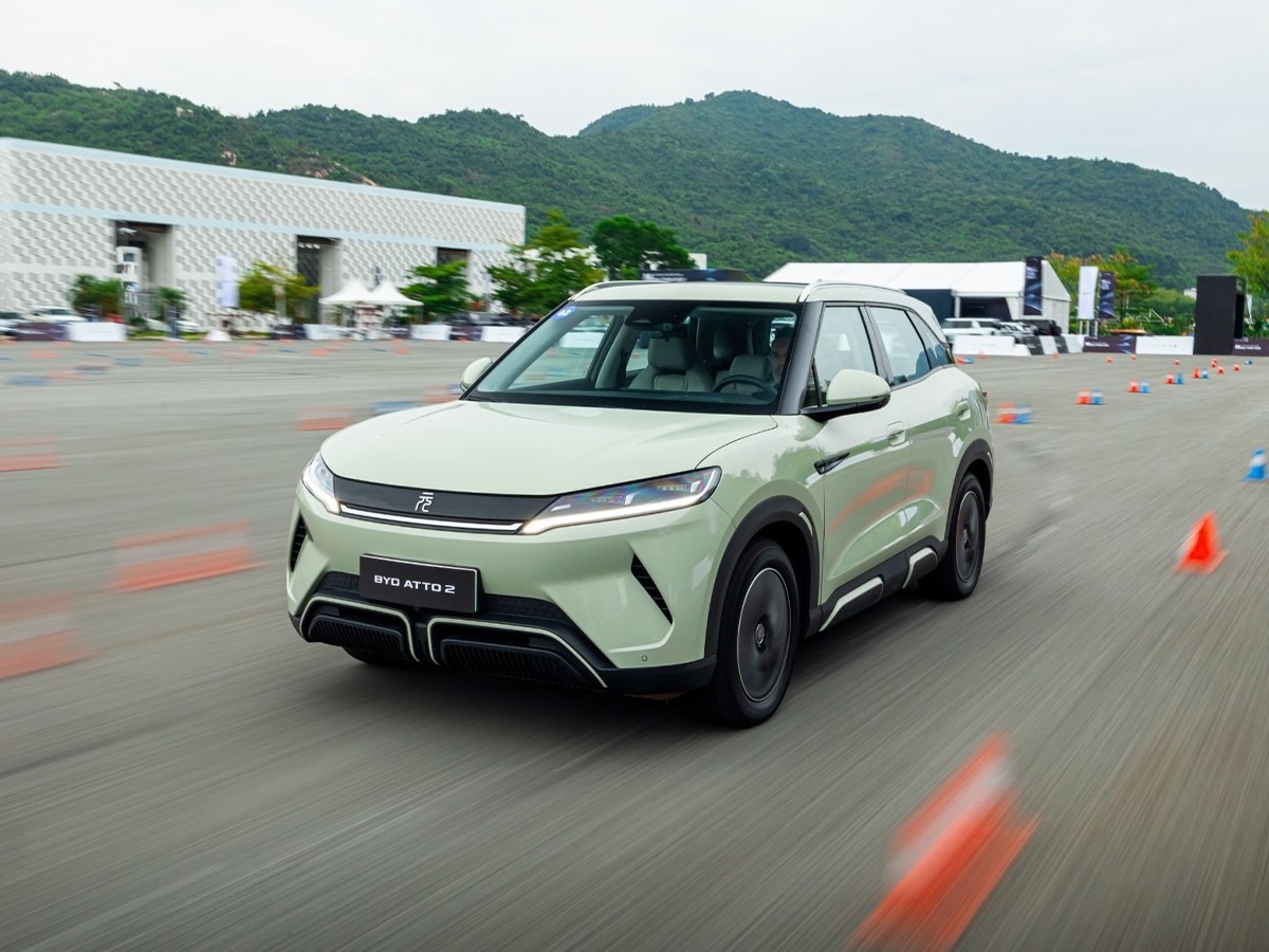 BYD Atto 2 and Flagship Sealion 8 Set to Shake Up Australia