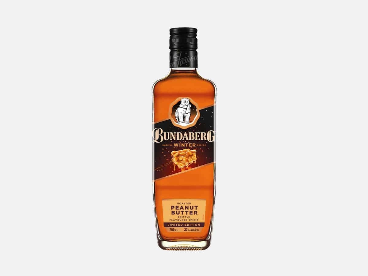 Bundaberg Peanut Butter Brittle Isn't Rum, But It Sure Sounds Delicious