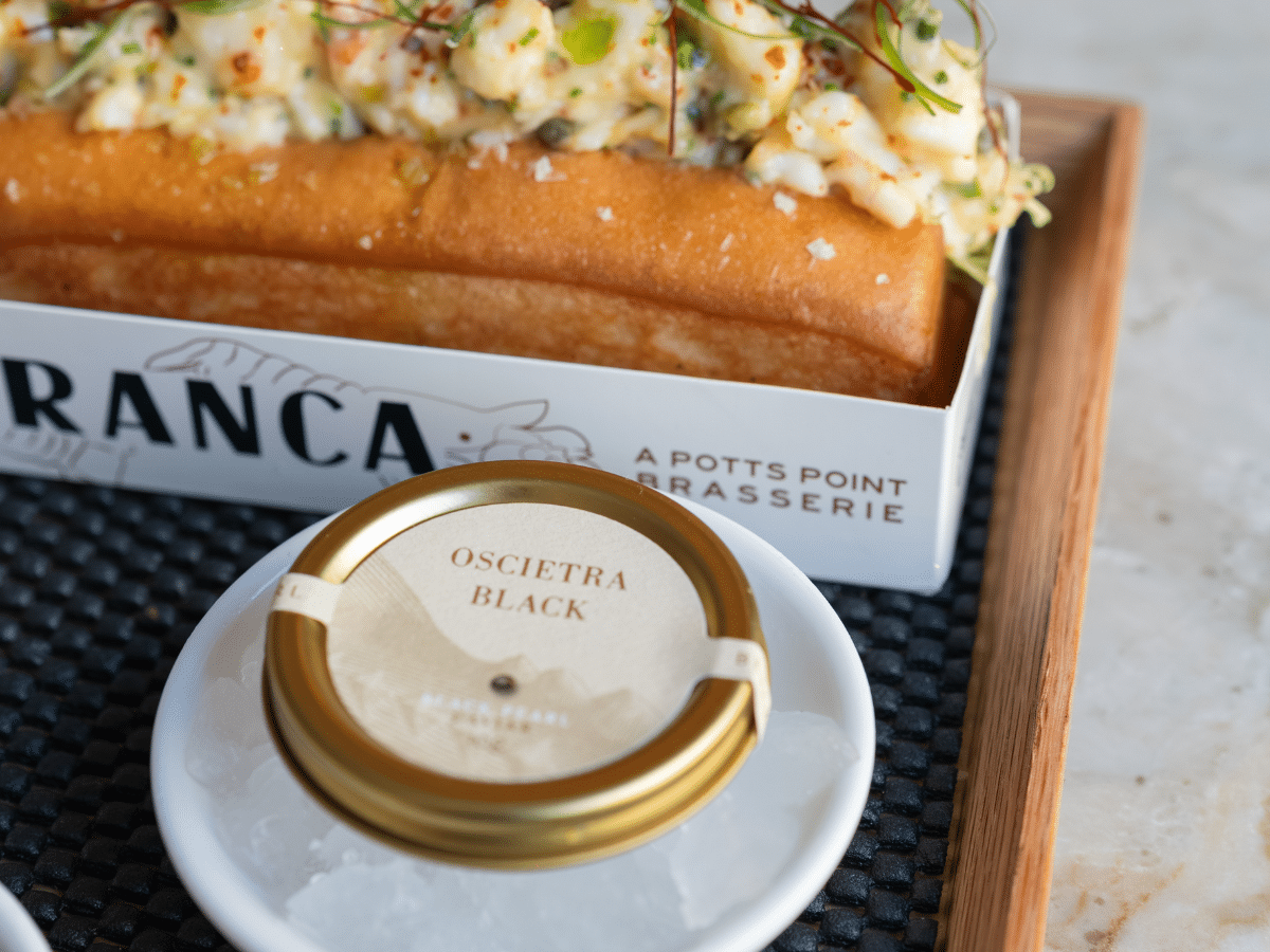 Feel-Good Friday: Free Caviar, Books, and Nike Runners