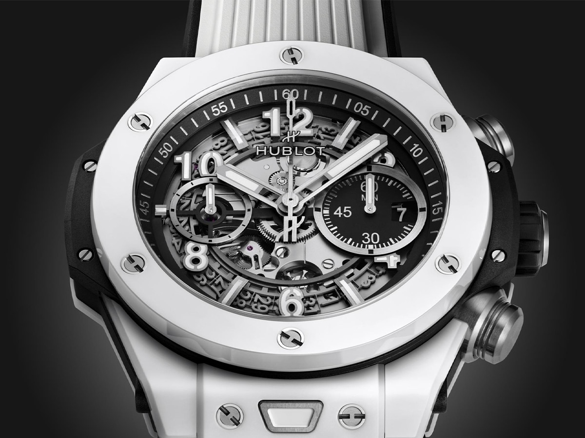 $34,000 Hublot Watch Amongst the Most Valuable Items in Sydney Airport Lost Property Auction 2025